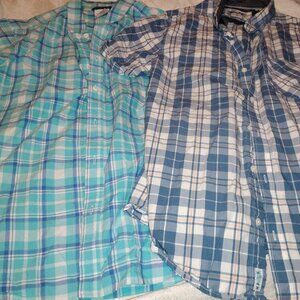 Men's Shirt Lot